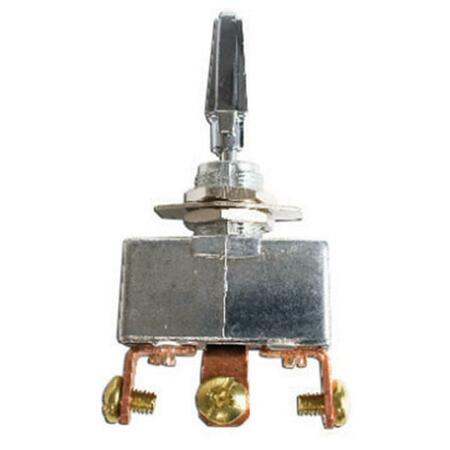 INFINITE INTERNATIONAL 20 Amp Single Pole Double Throw Toggle Switch 158777